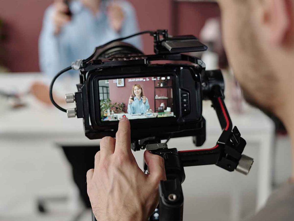 Give The Videographer The Event Schedule Dublin Ireland - E17