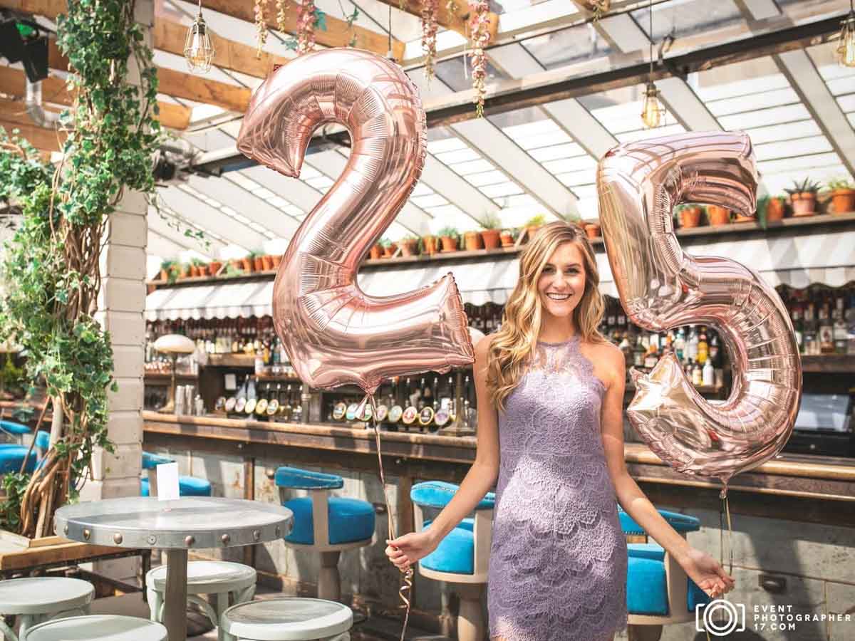Surprise 21 st in house dublin club in lower lesson street