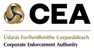 Corporate Enforcement Authority logo