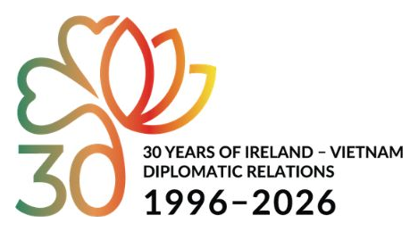 Embassy of Vietnam in Ireland logo