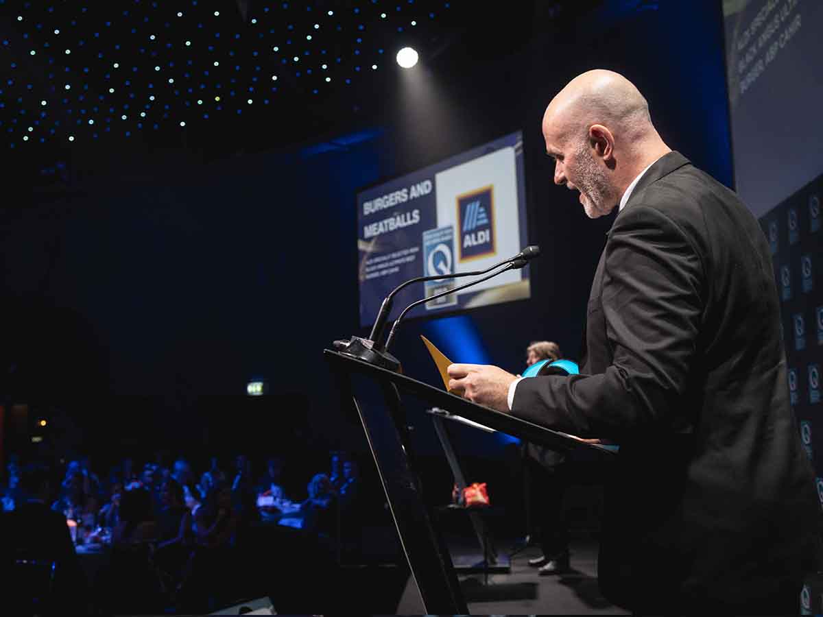 Professional Dublin gala photographer capturing table guests