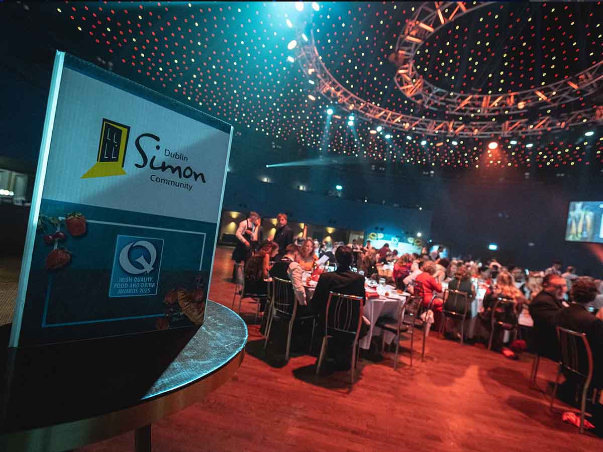 Ireland awards ceremony photography service in Dublin venues