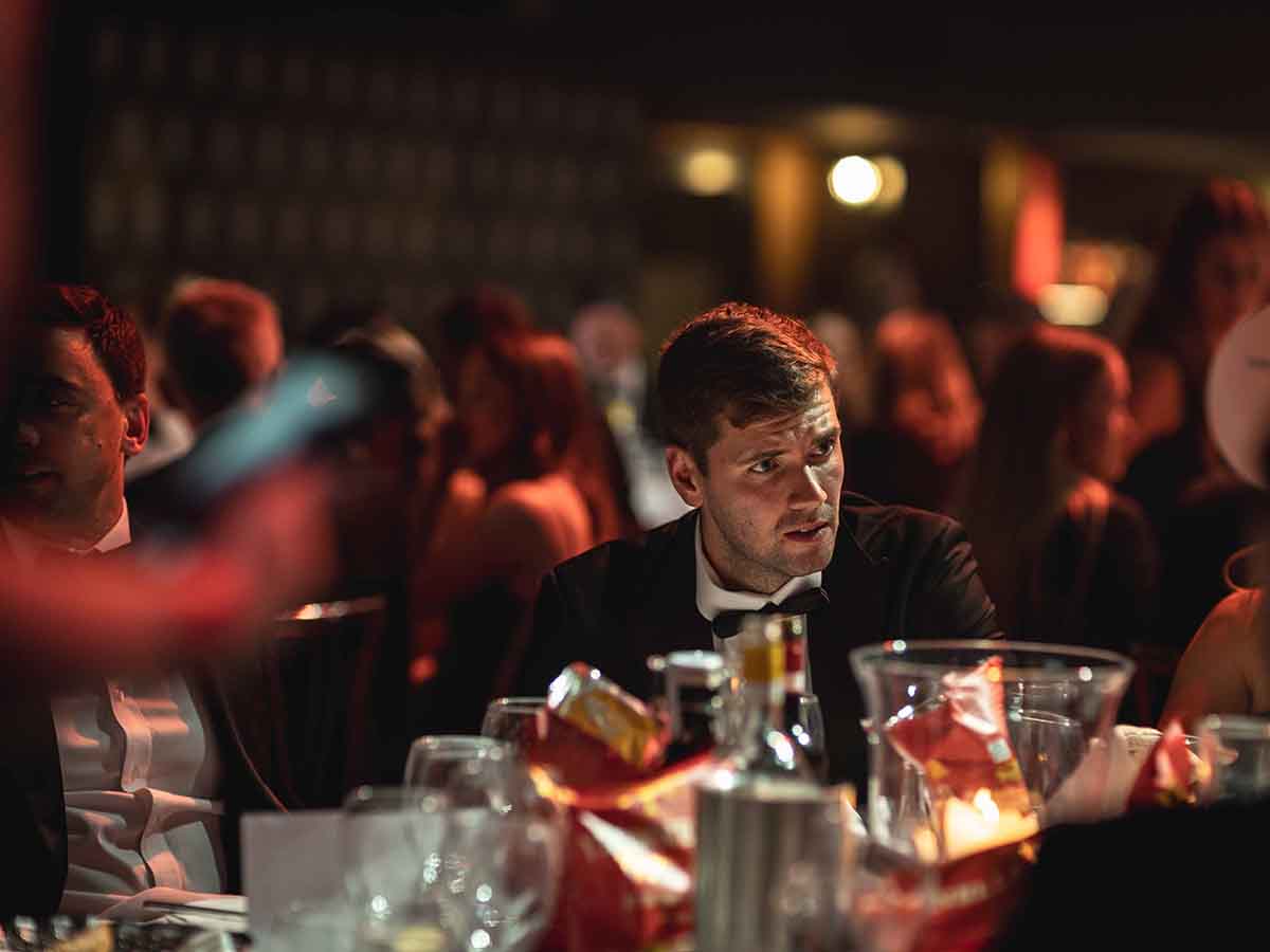 Professional corporate awards photography in Dublin Ireland