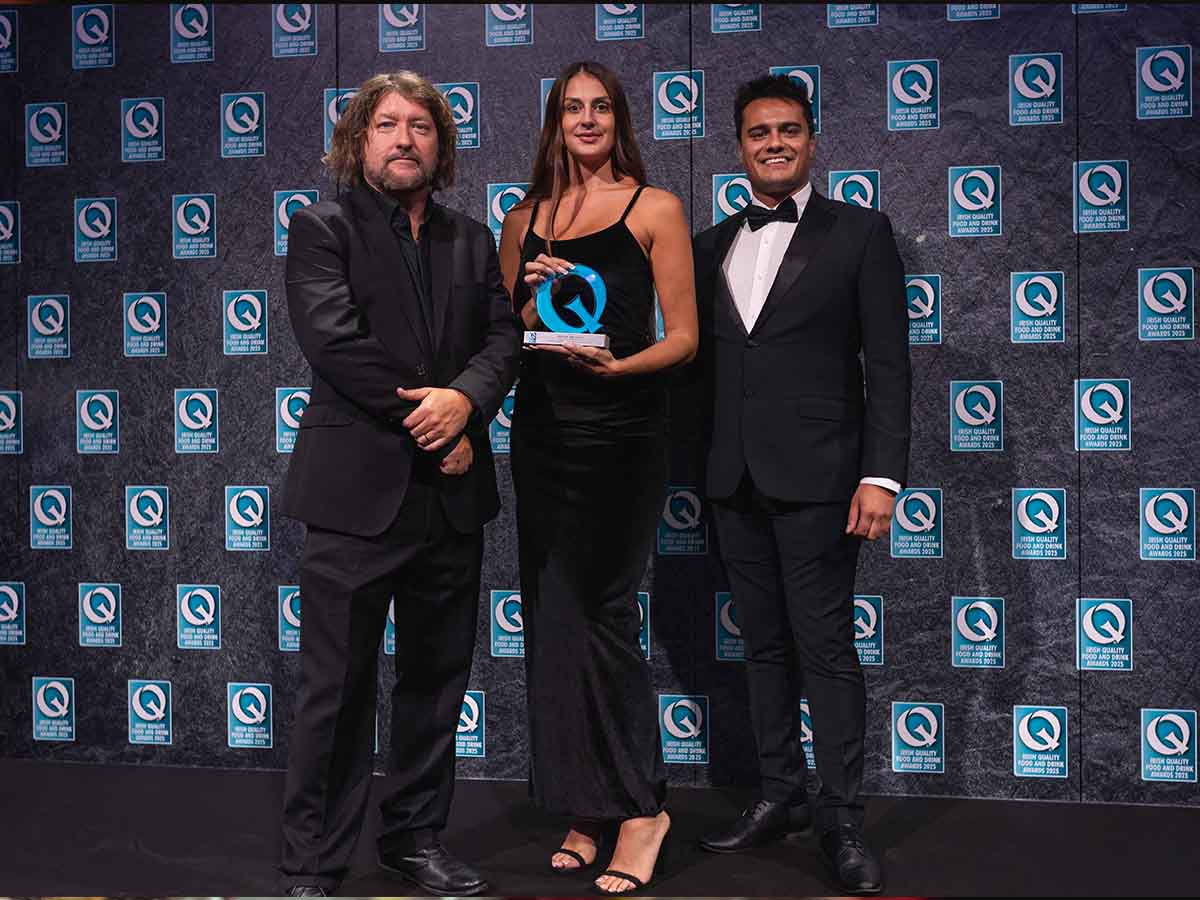 Awards gala evening photography service in Dublin city
