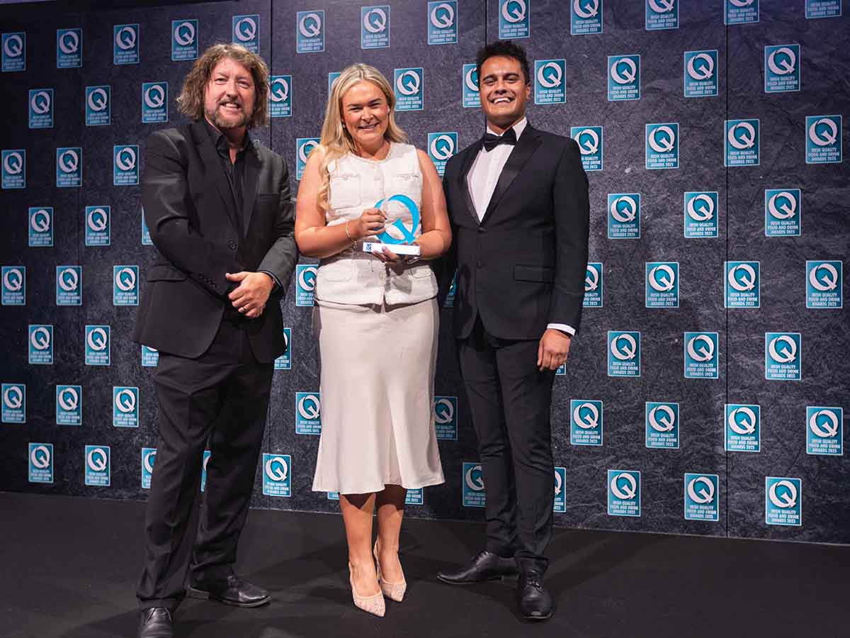 Awards gala photographer capturing celebrations in Dublin