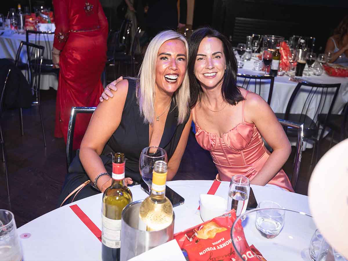 Ireland professional awards photography at Mansion House Dublin event