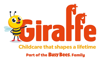 Giraffe Childcare logo