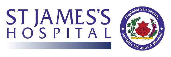 St James's Hospital Dublin logo